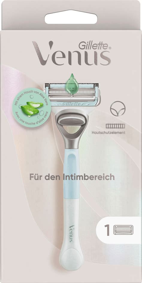 gillette venus intimbereich test|Avis Venus